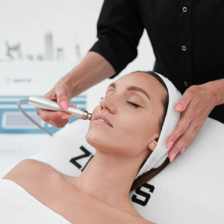 Zemits Verstand HD Système HydroDiamond™ 8-en-1