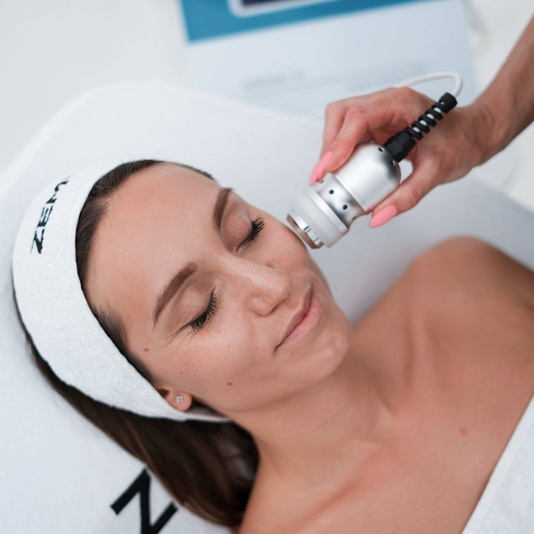 Zemits Verstand HD Système HydroDiamond™ 8-en-1