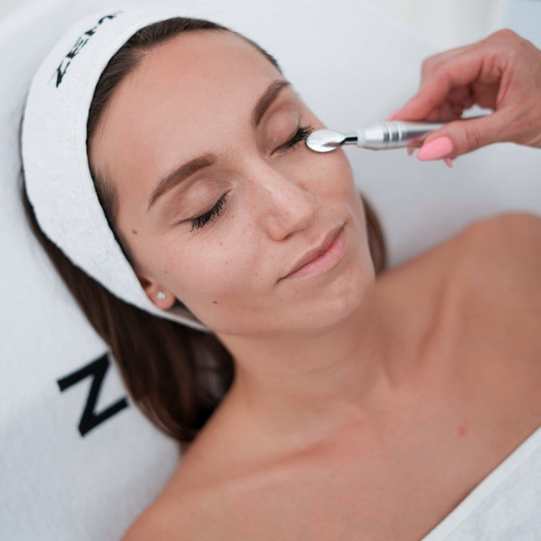 Zemits Verstand HD Système HydroDiamond™ 8-en-1