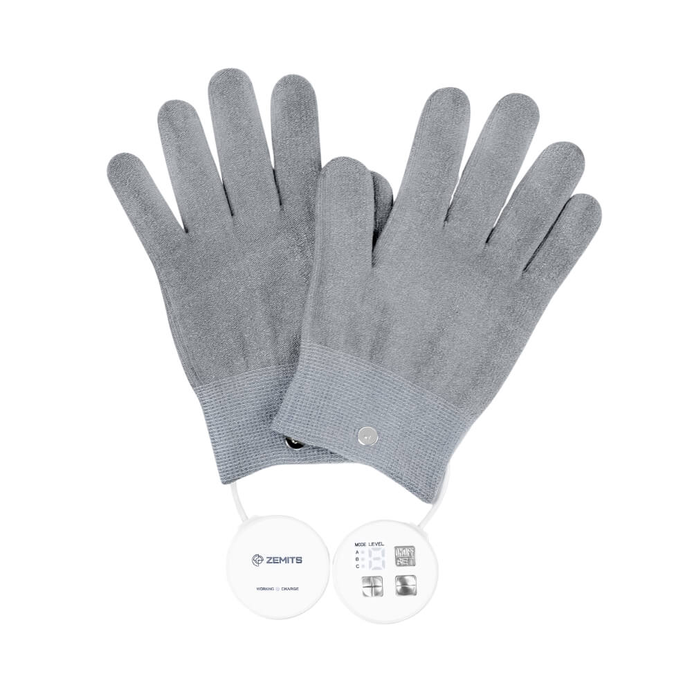 Zemits ElastiStrom Dispositif portable à gants pour la tonification de la peau