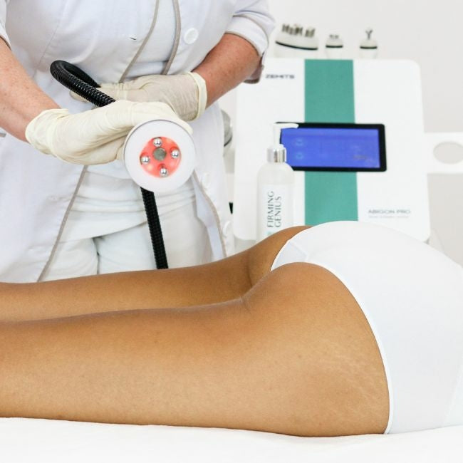 Zemits Abigon Pro Système Ultime de Remodelage Corporel et d'Amincissement