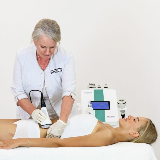 Zemits Abigon Pro Système Ultime de Remodelage Corporel et d'Amincissement