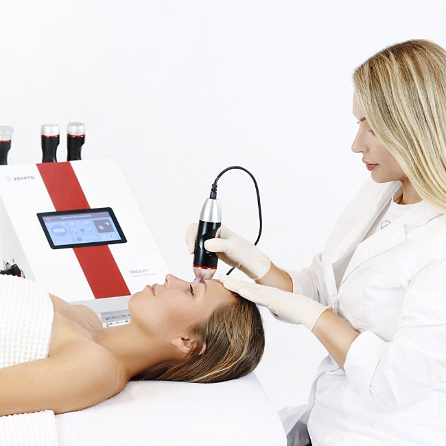 Zemits FrioLift Système de Réjuvénation de la Peau par Contraste CRYO RF