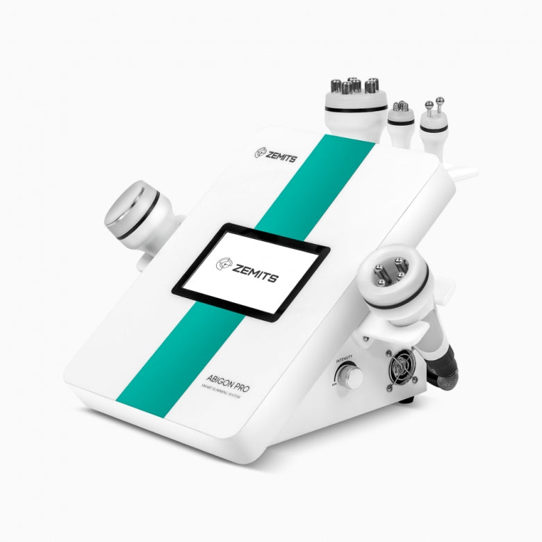 Zemits Abigon Pro Système Ultime de Remodelage Corporel et d'Amincissement