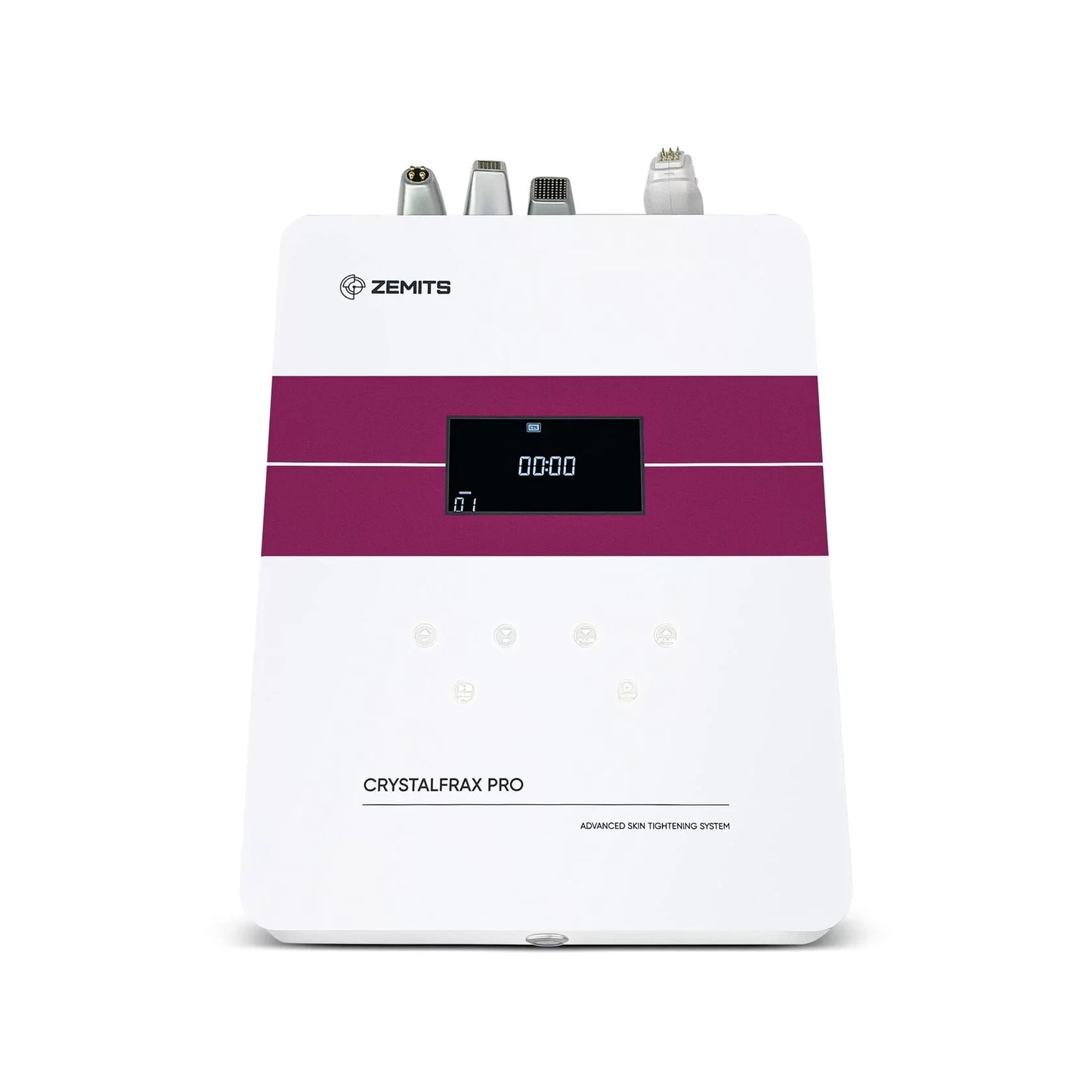 Zemits CrystalFrax PRO Système RF Fractionnel Non-Invasif