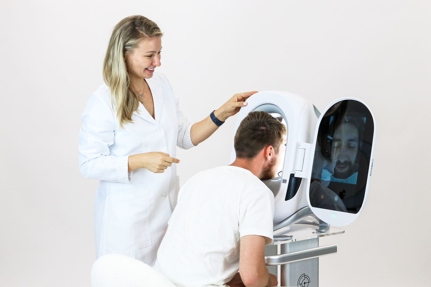 Zemits VeraFace Système d'analyse de la peau