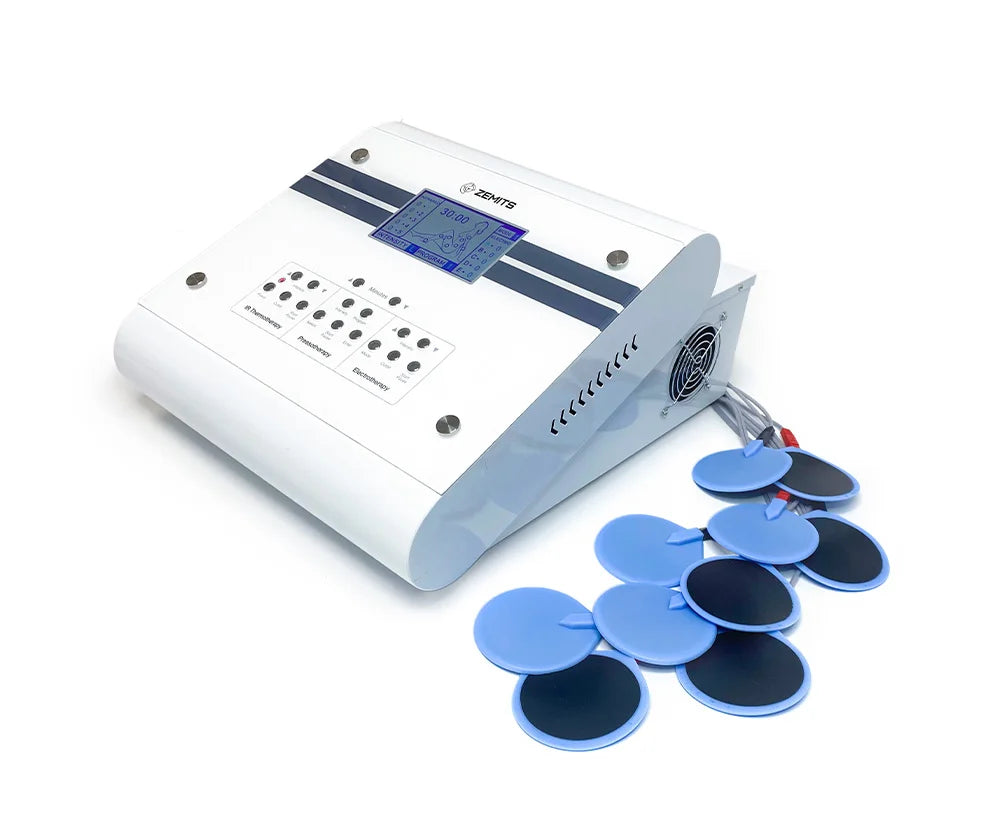 Zemits PressMio Machine de drainage lymphatique