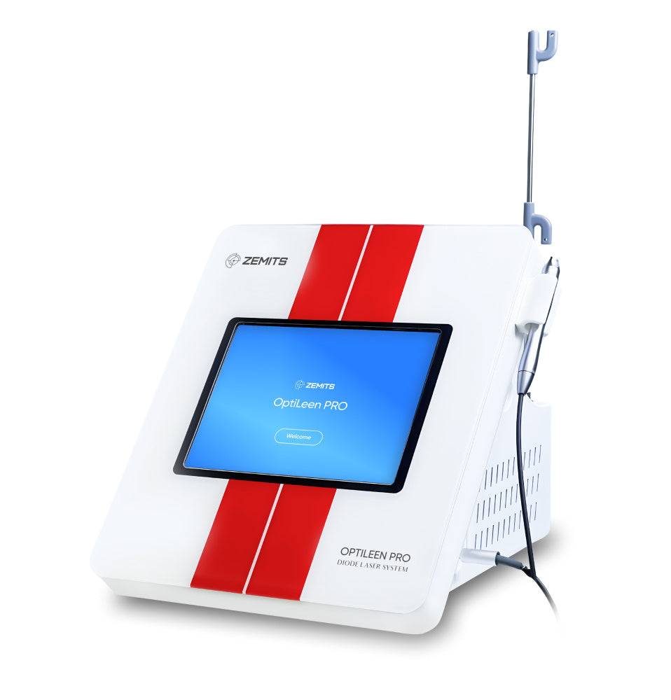 Zemits OptiLeen Pro Laser diode de 980 nm pour l’élimination des vaisseaux sanguins