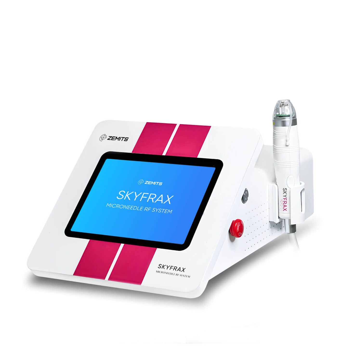 Zemits SkyFrax Pro Appareil de lifting fractionné par radiofréquence avec micro-aiguilles