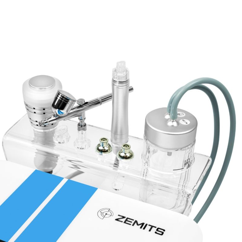 Zemits DermeLuxx PRO Système primé HydroDiamond™