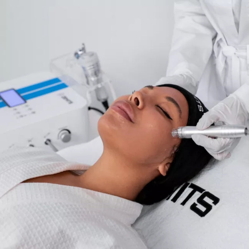 Zemits DermeLuxx PRO Système primé HydroDiamond™