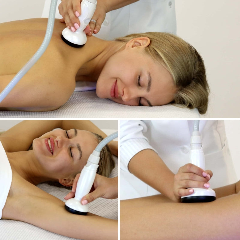Zemits CelluSpice Pro Sculpteur Thermique pour le Corps