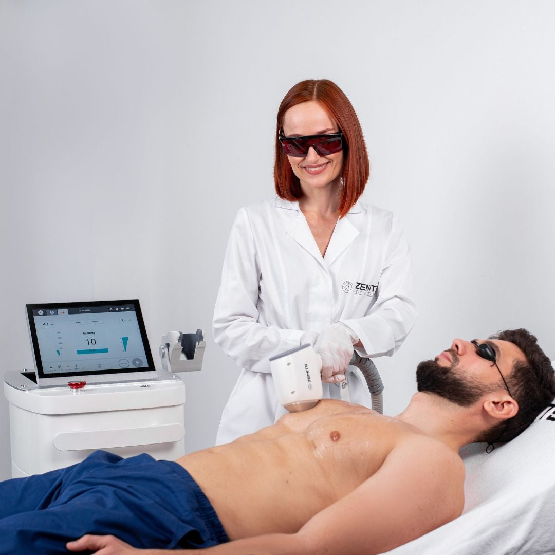 Zemits Quidion Laser Diode Pour L'épilation