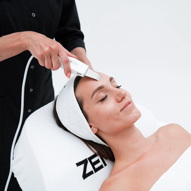 Zemits Verstand HD Système HydroDiamond™ 8-en-1