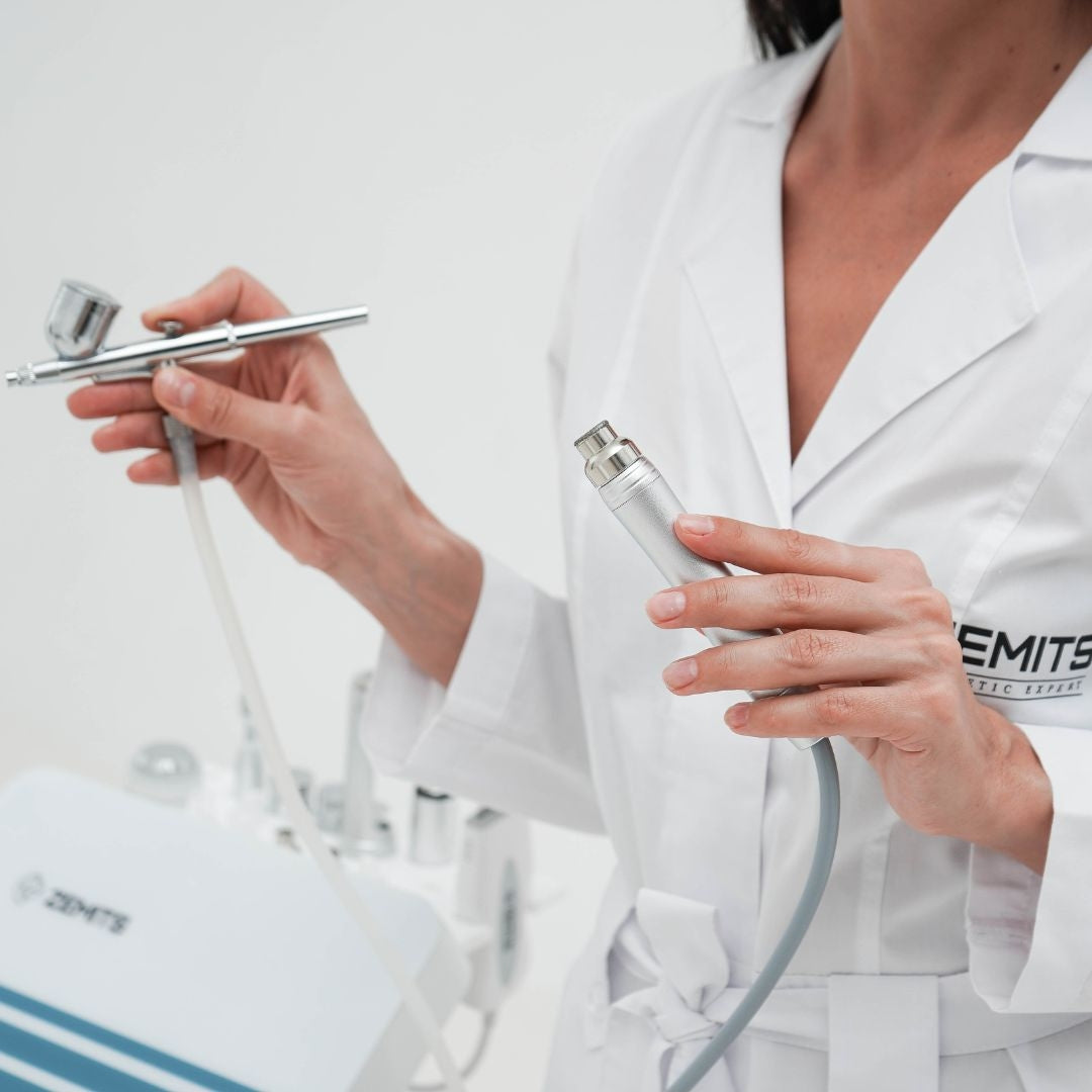 Zemits Verstand HD Système HydroDiamond™ 8-en-1