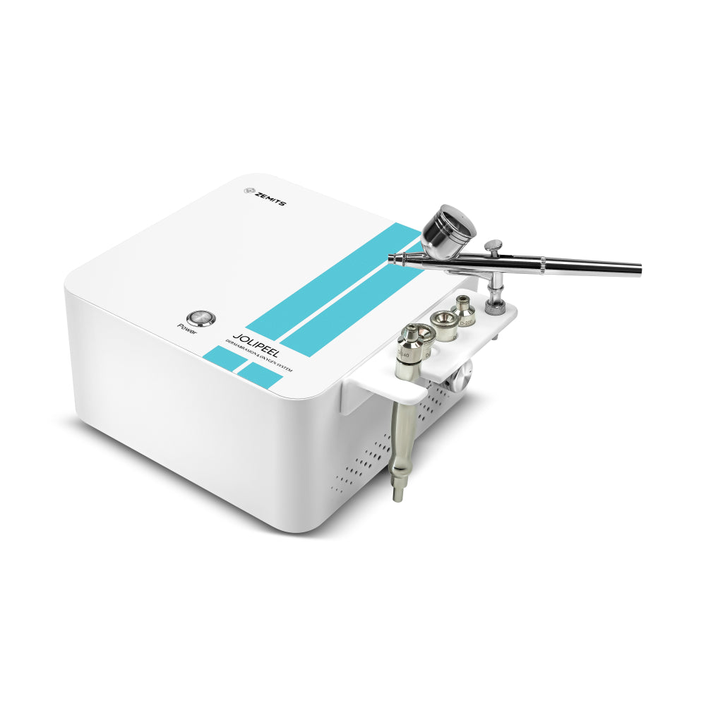 Zemits JoliPeel Dispositif de microdermabrasion au diamant