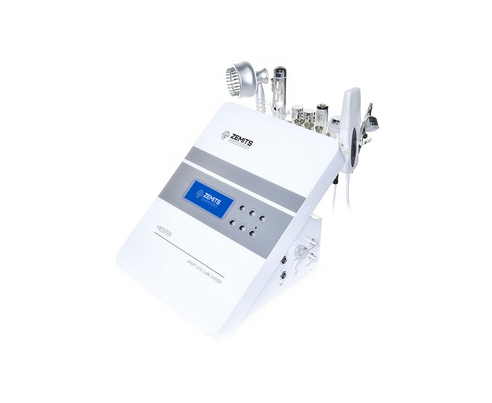 Zemits Meister NG Système de compression pour drainage lymphatique