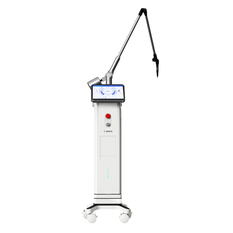 Zemits CarbonFrax Pro : Laser Fractionné CO2