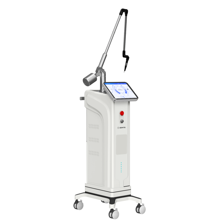 Zemits CarbonFrax Pro : Laser Fractionné CO2
