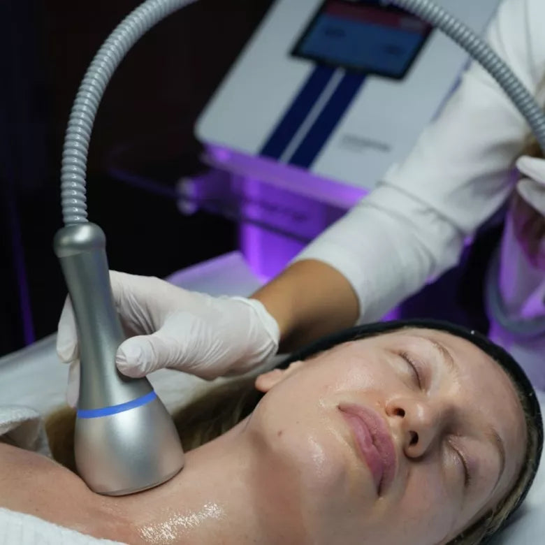 Zemits ColdRestore Élégance Système de Bien-être Froid pour la Peau