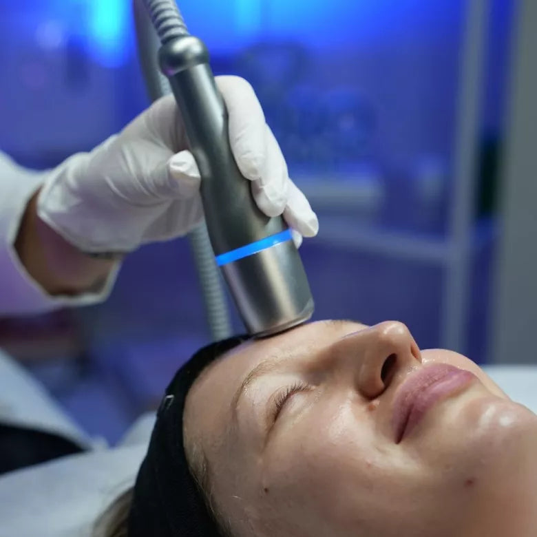 Zemits ColdRestore Élégance Système de Bien-être Froid pour la Peau