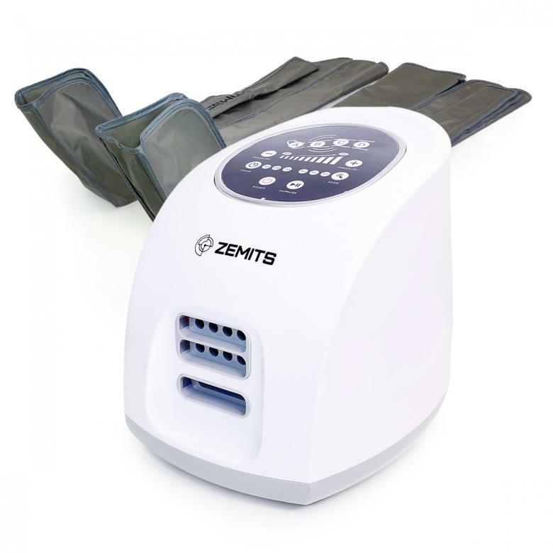 Zemits LipoPremo Système de compression pour drainage lymphatique