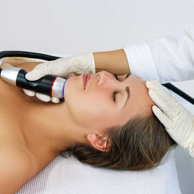 Zemits FrioLift Système de Réjuvénation de la Peau par Contraste CRYO RF