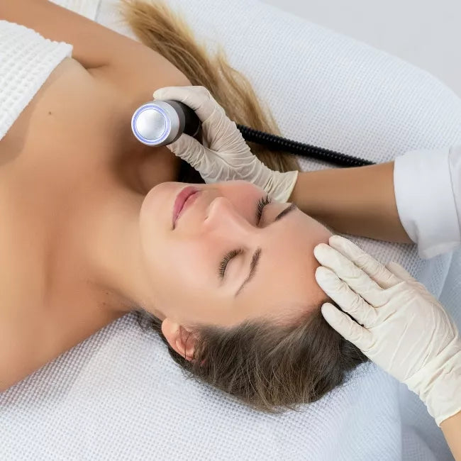Zemits FrioLift Système de Réjuvénation de la Peau par Contraste CRYO RF