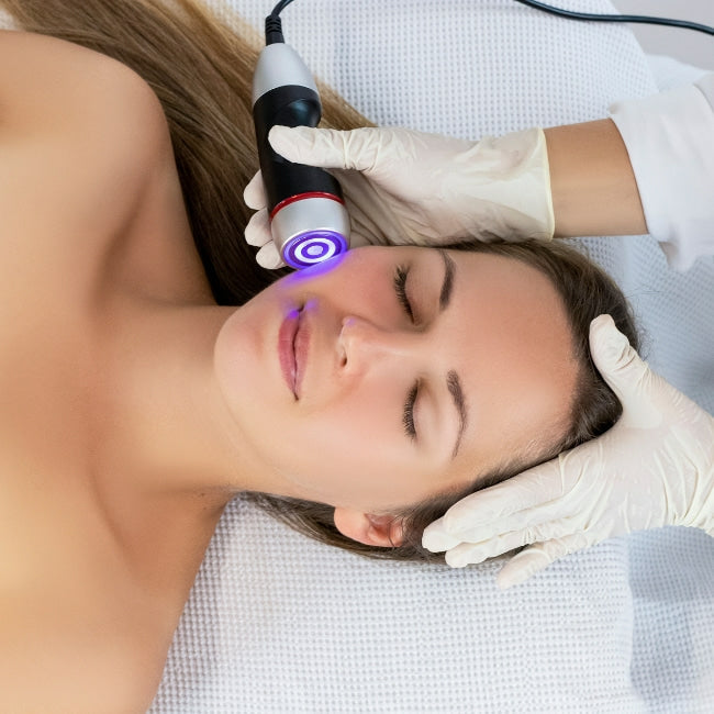 Zemits FrioLift Système de Réjuvénation de la Peau par Contraste CRYO RF
