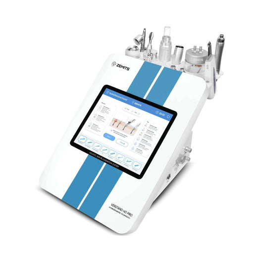 Zemits Verstand HD Pro Système 8-en-1 avec la technologie HydroDiamond™